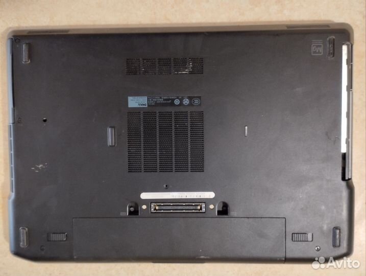 Ноутбук Dell Latitude E6430, core i5, 8 ram