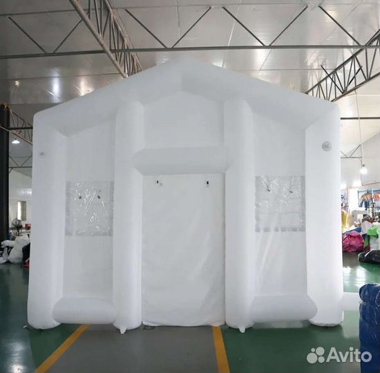 Надувная Палатка для мероприятий