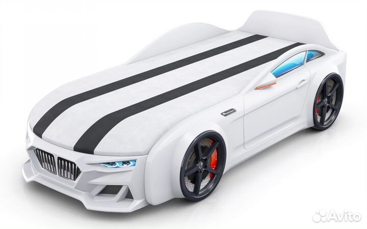 Детская ортопедическая кровать