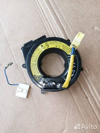 Шлейф рулевой Toyota Mark II X110 JZX110