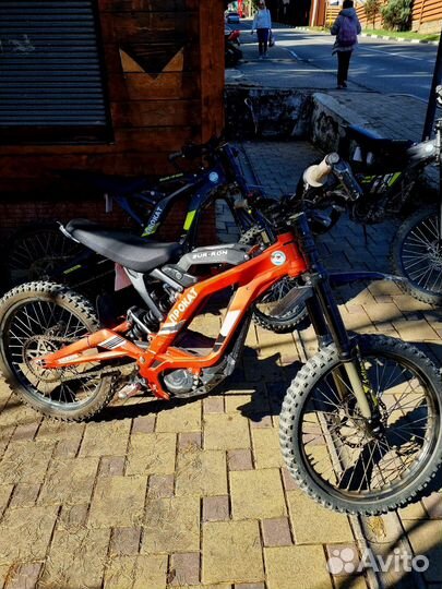 Электрический мопед Surron X 2021