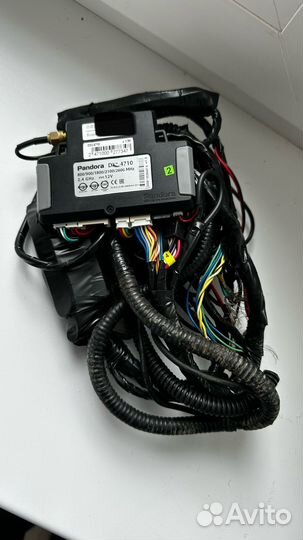Сигнализация pandora DXL 4710