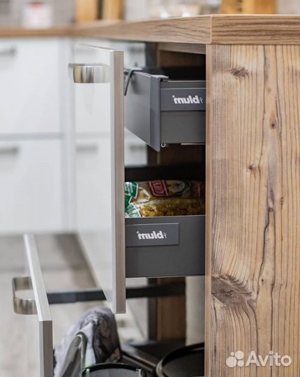 Кухня. Влагостойкая столешница