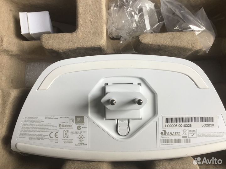 JBL музыкальный центр. Новая Оригинал