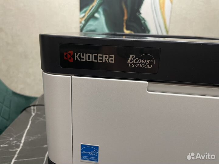 Принтер Kyocera ecosys FS-2100D