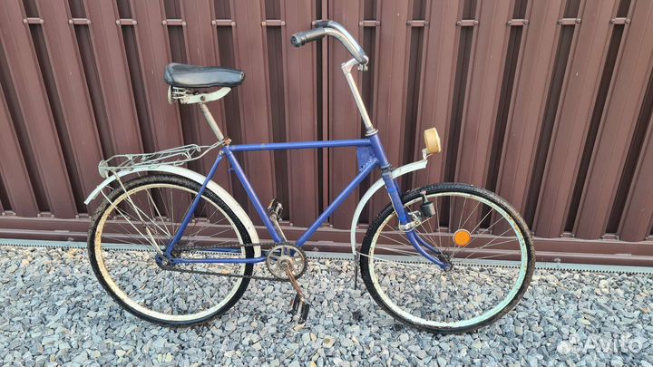 Велосипед подростковый