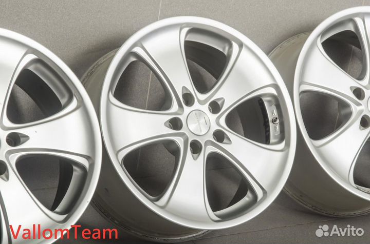 Лот UP477335 Фирменные 18-е диски Bridgestone Lowe