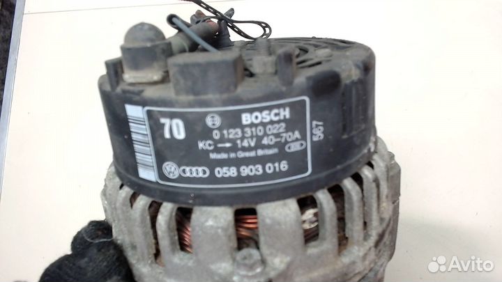 Генератор Audi A4 (B5), 1995