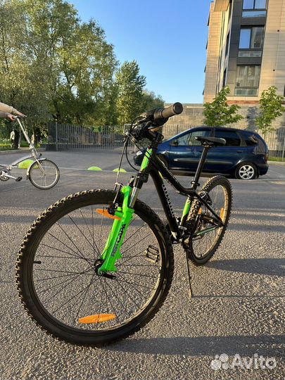 Велосипед author a-matrix