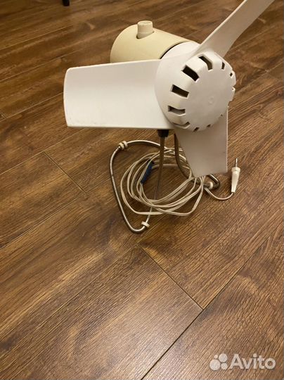 Вентилятор орбита СССР