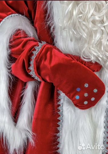 Костюм мороза