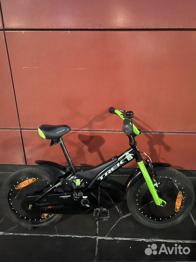 Американский ведосипед Trek 16