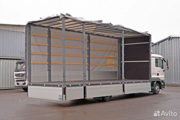 Транспортная компания грузоперевозки переезды