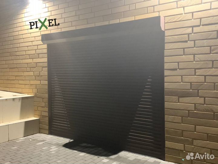 Рольставни Роллеты