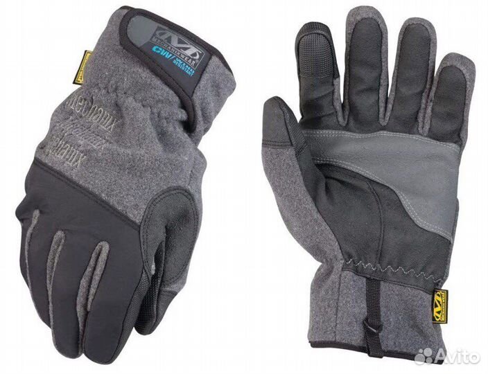 Перчатки зимние Mechanix Wind Resistant