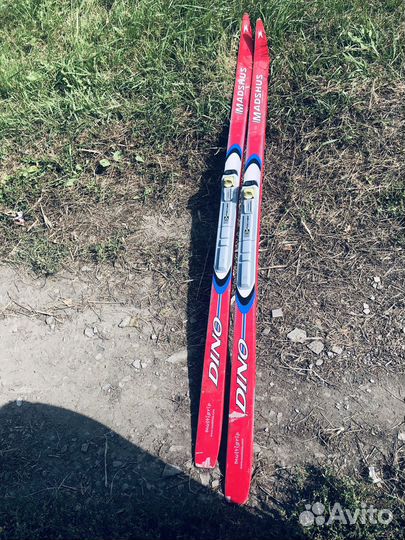 Лыжи беговые