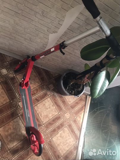 Самокат ferrari