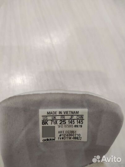 Кроссовки детские adidas оригинал