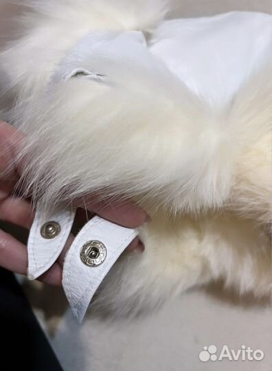 Шапка детская зимняя меховая