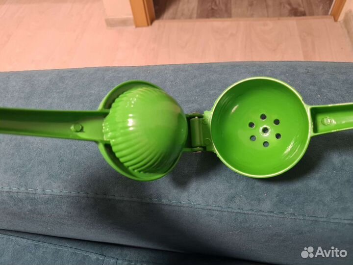 Сквизер барный