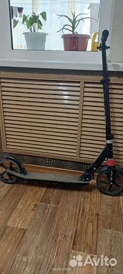 Самокат для взрослых бу