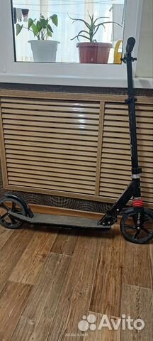 Самокат для взрослых бу