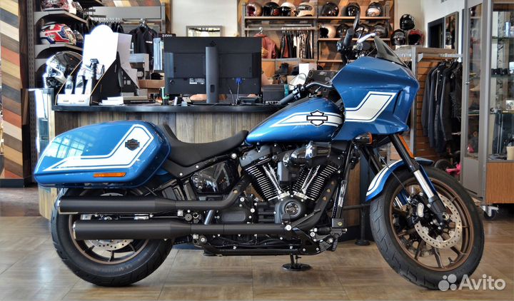 LOW rider ST Fast Johnie