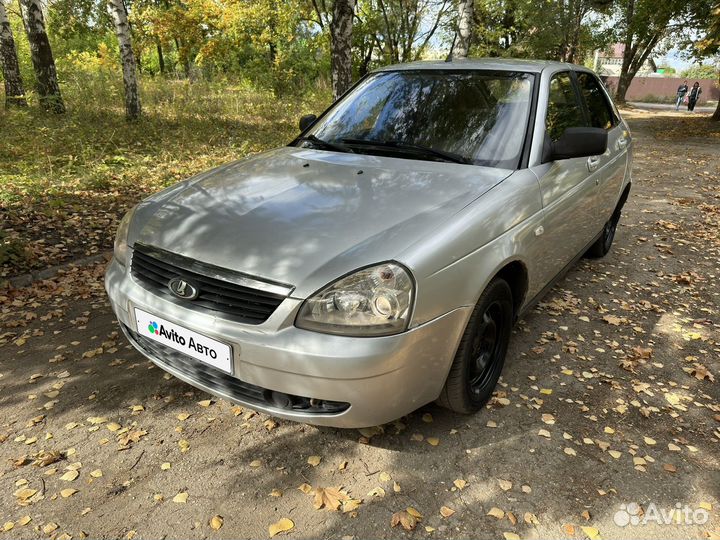 LADA Kalina 1.6 МТ, 2011, 320 000 км