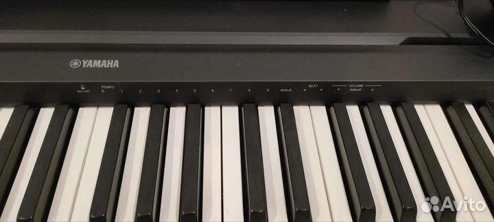 Электронное пианино yamaha p45