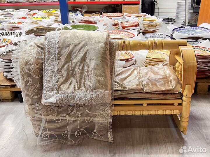 Люлька Колыбель Бешик Гахвора