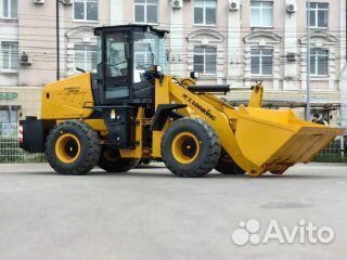 Фронтальный погрузчик Lonking CDM936N, 2024