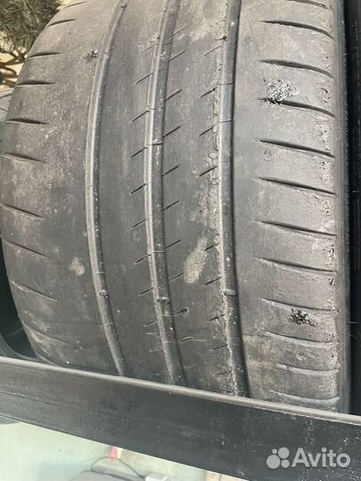 Michelin Pilot Sport Cup 2 295/30 R20