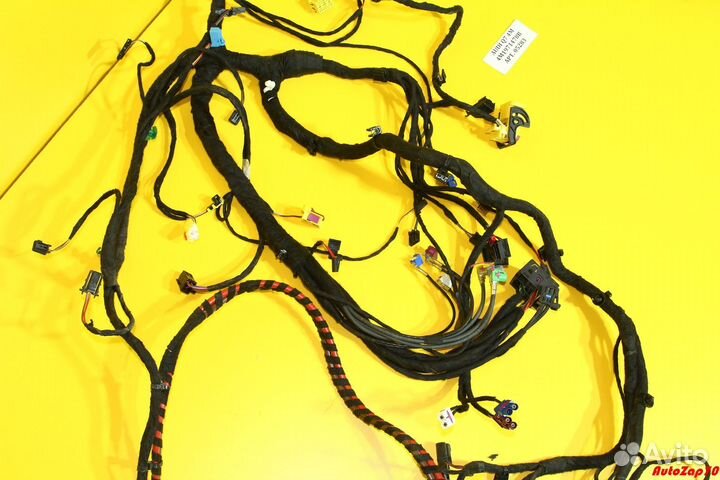 Audi Q7 4M Проводка (коса) под торпедо