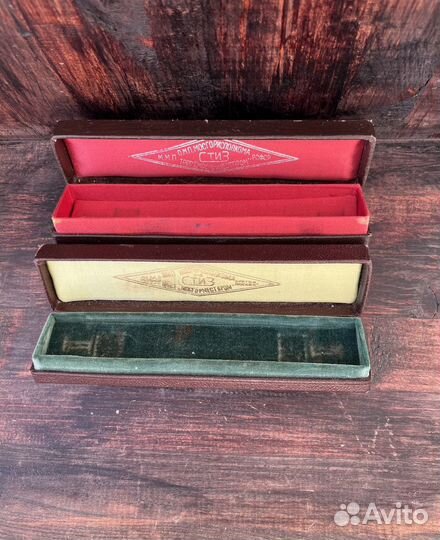 Опасная бритва. Чехлы для бритв