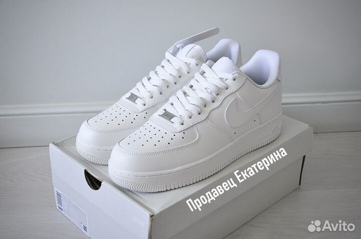 Кроссовки Nike Air Force 1 Prеmium