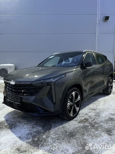 Geely Cityray 1.5 AMT, 2024