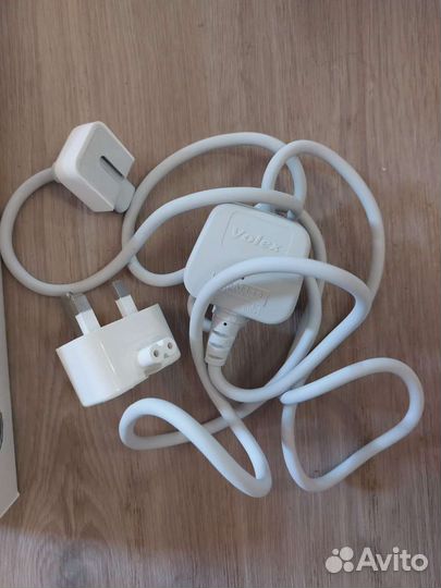 Сетевой кабель для ноутбука Аррle MacBook новый