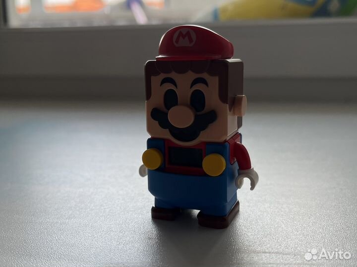 Lego super mario