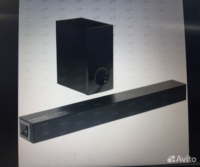 Саундбар LG SNH5