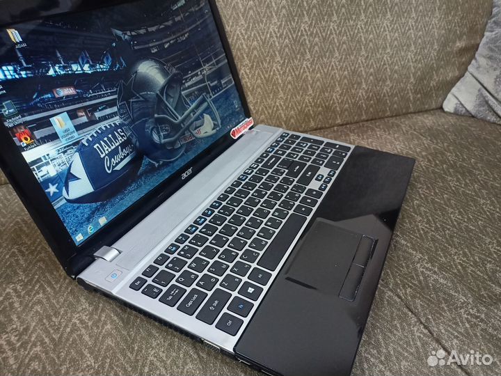 Acer intel i5/8gb/Nvidia GeForce