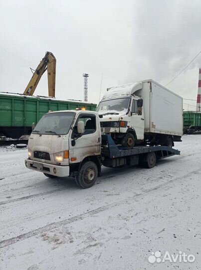 Услуги эвакуатора 24/7 Легковые и грузовые авто