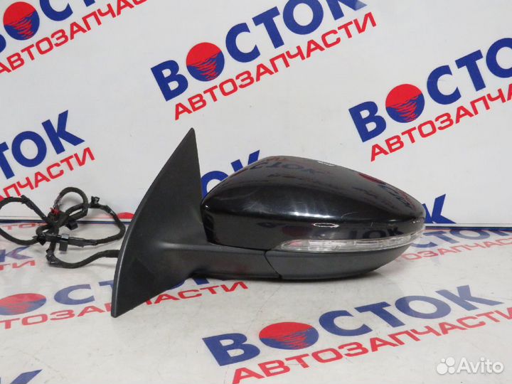 Зеркало Лево volkswagen scirocco 137