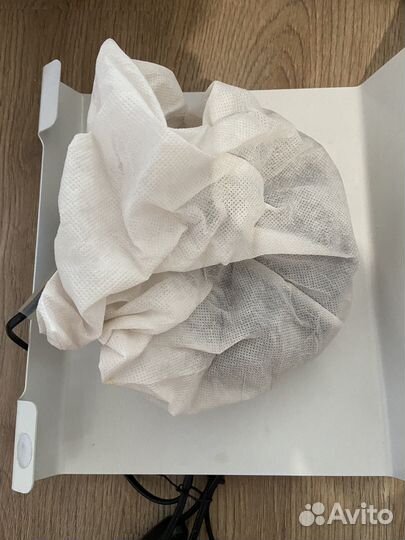 Пылесос для маникюра Profi Salon c3