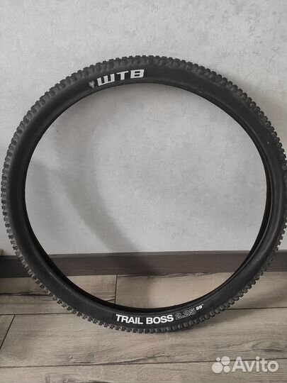 Покрышки 29 wtb breakout 2.3 и trail boss 2.25