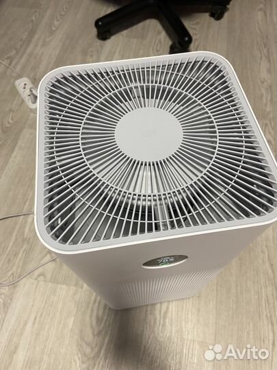 Очиститель воздуха xiaomi purifier 3h