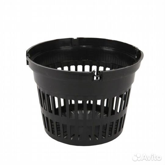 Сетчатый горшок для водных культур d-16 см
