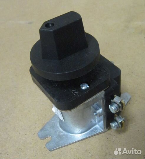 Переключатель 4 позиционный ппкп (тпкп 25А) дл