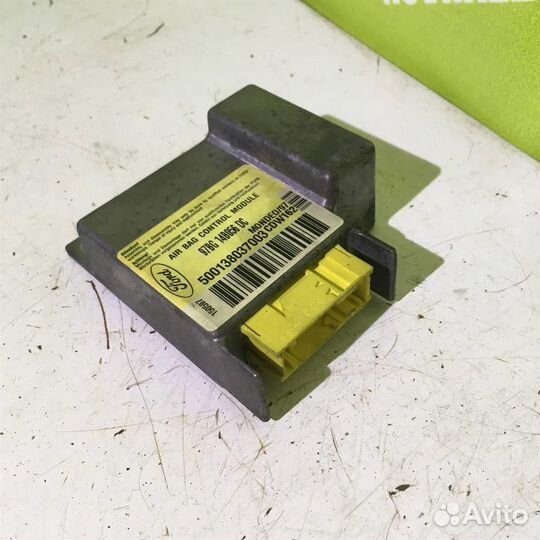 Блок управления AIR BAG Форд Мондео 2