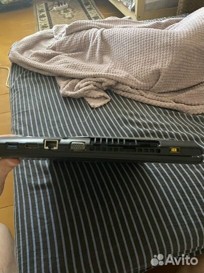 Ноутбук lenovo g505s