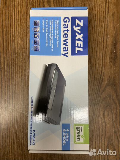 Оборудование zyxel, Cisco